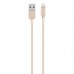Belkin - MIXIT↑™ Metallic Lightning to USB Cable (15cm)